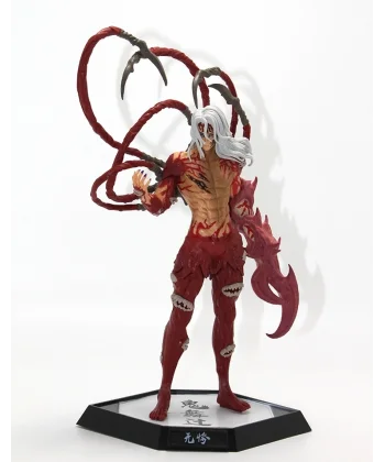 Demon Slayer Kibutsuji Figürü 29 Cm Alk5309