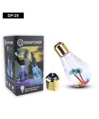 Dempower Ampül Buhar Makinesi