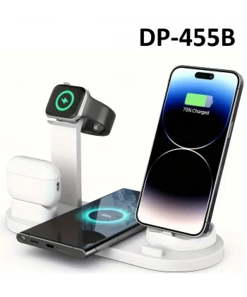 Dempower Çok İşlevli Şarj İstasyonu