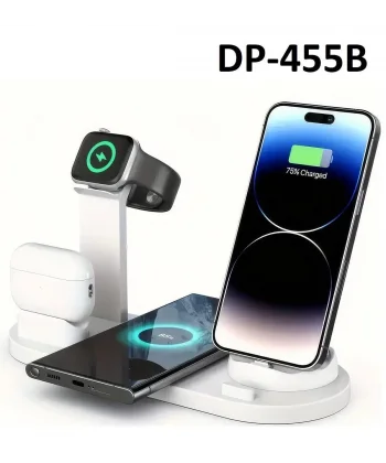 Dempower Çok İşlevli Şarj İstasyonu