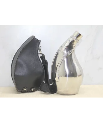 Deri Kılıflı Matara Alk3924