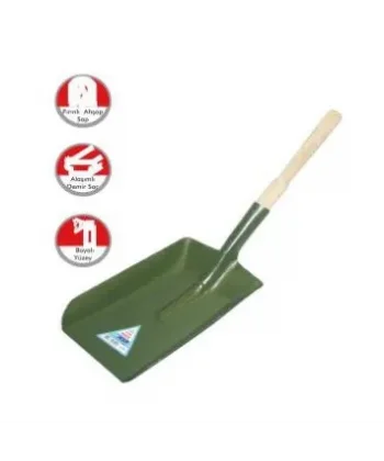 Desa Akş006 Soba Küreği - 1.kalite