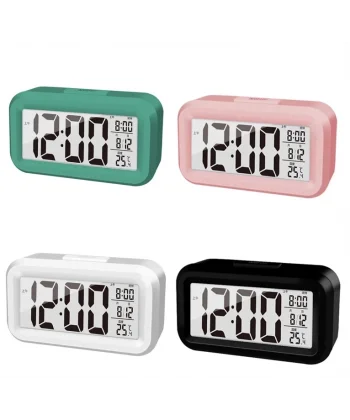 Digital Masa Üstü Çalar Saat Alk3072
