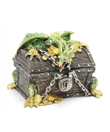 Dragon Tasarımlı Polyester Kutu Alk2330