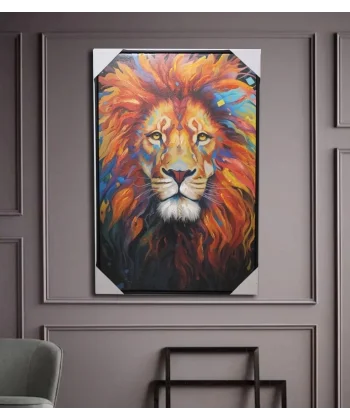 Duvara Asmalı Yağlı Boya Pano Alk2925-6