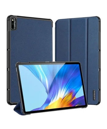 DUX DUCİS Huawei MatePad 10.4 Kılıf Soft Tpu Mıknatıslı Domo Kılıf-(5775)