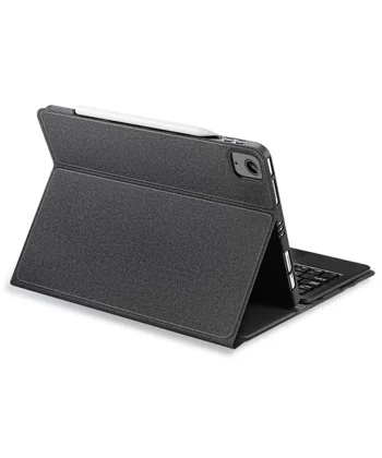 Dux Ducis iPad Air 4 / 5 / iPad Pro 11 (2020/2021/2022) TK Series Kablosuz Bluetooth Klavye Touchpad-(5775)