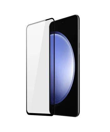 Dux Ducis Samsung S23 FE Full Kaplama Tempered Cam Ekran Koruyucu-(5775)
