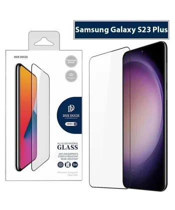 Dux Ducis SM Galaxy S23 Plus Full Kaplama Cam Ekran Koruyucu-(5775)