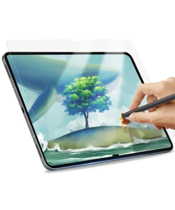 Dux Ducis SM Galaxy Tab S8 Ultra S9 ultra Paperfeel Pet Ekran Koruyucu 0.15mm Darbe Emici Film-(5775)