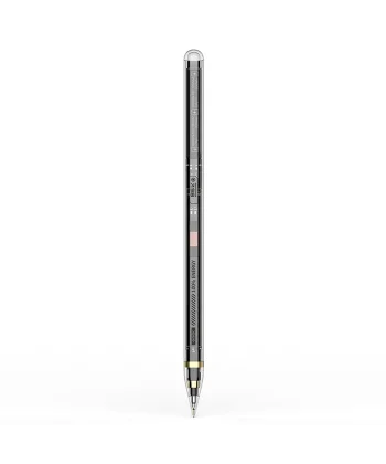 Dux Ducis SP-04 Manyetik Şarjlı Stylus Pen iPad Tablet Dokunmatik Kalem Transparent-(5775)