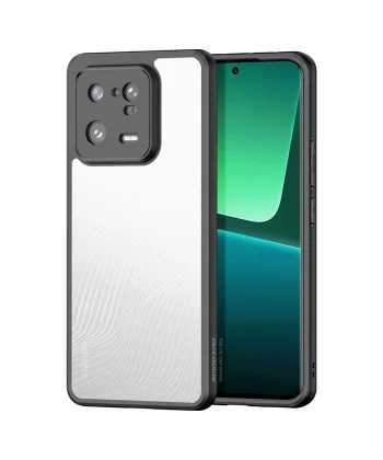 Dux Ducis Xiaomi 13 Pro Aimo Series Premium Buzlu Sert PC-TPU Kılıf-(5775)