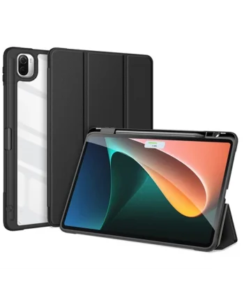Dux Ducis Xiaomi Mi Pad 5 - 5 Pro Kılıf Kalem Bölmeli Toby Series-(5775)
