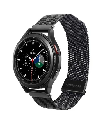 Dux Dux Ducis SM Galaxy Watch 20MM-Huawei GT2-GT3 42MM-Magic 2 42MM Milano Loop Kayış Kordon-(5775)