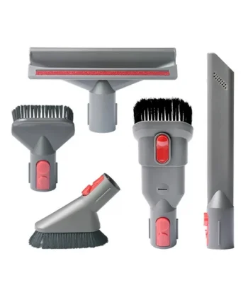 Dyson V7 V8 V10 İçin 5 Parça Fırça Aksesuar Seti-(5775)