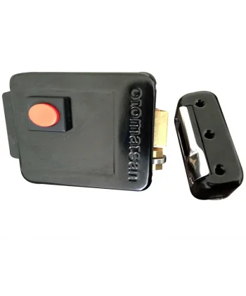 Elektirikli Kapı Otomat - Tirajlı Kilit