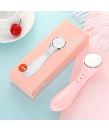 Elektrikli Yaşlanma Önleyici Ultrasonik Yüz Masaj Aleti