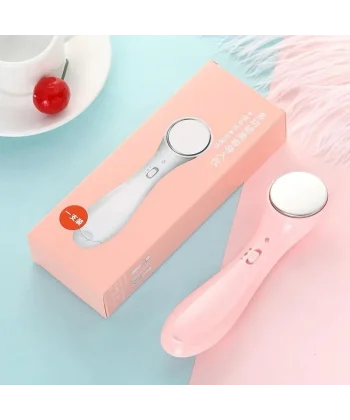 Elektrikli Yaşlanma Önleyici Ultrasonik Yüz Masaj Aleti