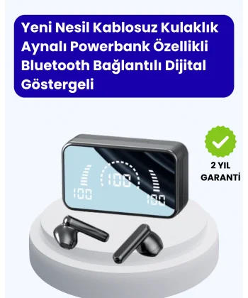 Ergonomik Tasarımlı Dokunmatik Bluetooth Kulaklık – HD Ses Performansı