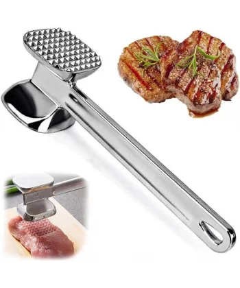 Et Dövme Çekici Çift Taraflı