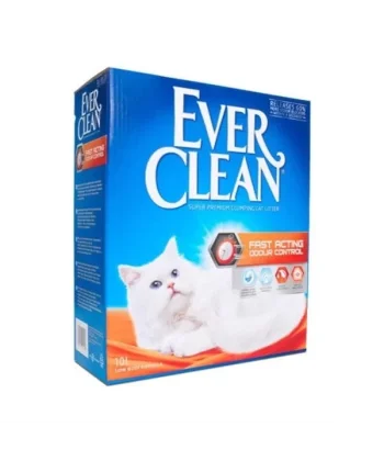 Ever Clean Fast Acting Topaklanan Kedi Kumu 6 Lt