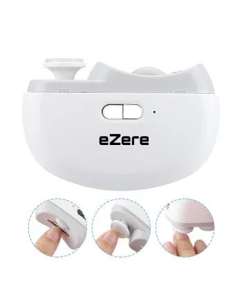 EZERE Elektrikli Tırnak Makası Ve Törpüsü otomatik tırnak makası-(5775)