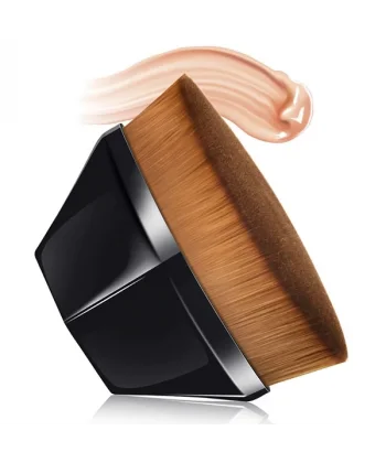 EZERE Profesyonel Makyaj Firçasi BB krem firçasi Fondöten Firçasi-(5775)