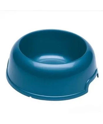 Ferplast Party 4 Kalın Plastik Köpek Mama ve Su Kabı 0.3 Lt