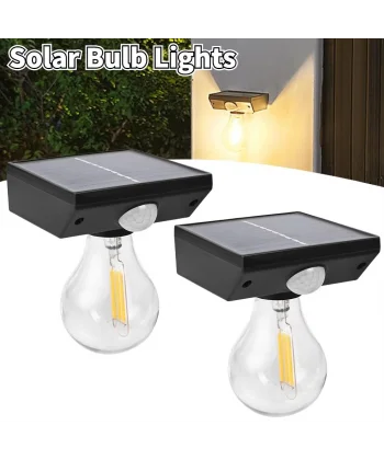 Fithome Yt-819 1 Watt Suya Dayanıklı Hareket Sensörlü Solar Led Lamba