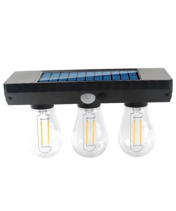 Fithome Yt-819 3 Watt Suya Dayanıklı Hareket Sensörlü Solar Led Lamba