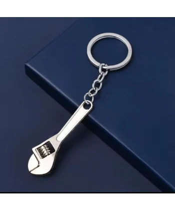 Fonksiyonel İngiliz Anahtarı Şeklinde Anahtarlık