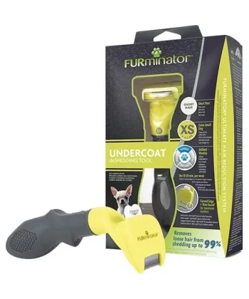 Furminator Kısa Tüylü Köpek Tüy Tarağı Xsmall
