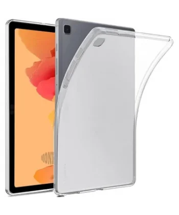 Galaxy Tab A 7.0 (2016) T280T285 Ultra Slim Spada Soft Silikon Kılıf-(5775)