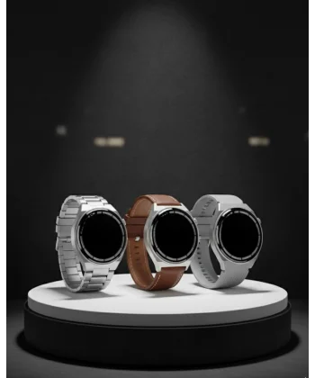 Gelişmiş AMOLED Ekranlı Uzun Süre Kullanımlı Akıllı Saat