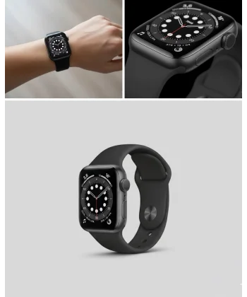 Gelişmiş Özellikli Akıllı Saat Dayanıklı Yapı ve AMOLED Ekran