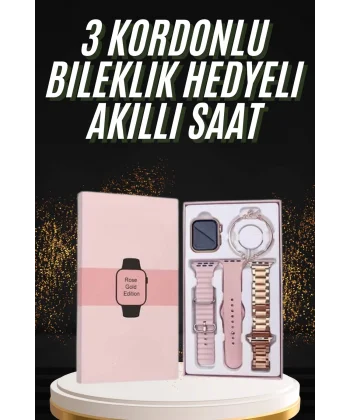 Genç Kızlara Özel Akıllı Saat 41 mm Çağrı Cevaplayabilen NFC ve GPS Uyumlu