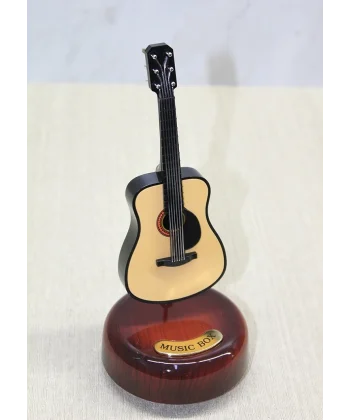 Gitar Müzik Kutusu Alk3793