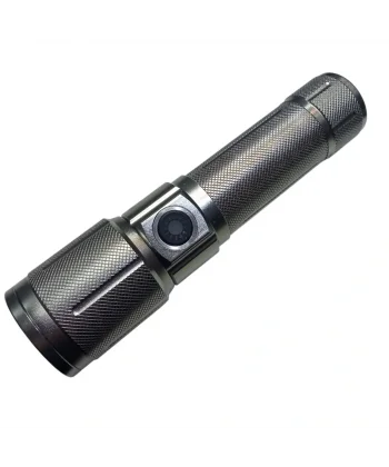 Gold Police Gp-215 Pro Şarjlı El Feneri Pm10 Led Mıklatıslı