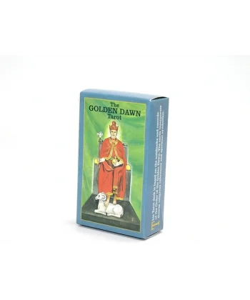 Golden Dawn (altın Şafak) Tarot Kartı Alk4328