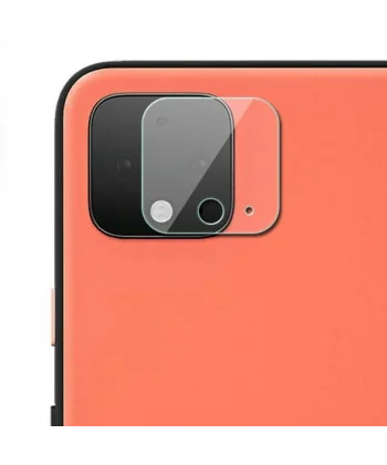 Google Pixel 4xl Tempered Kamera Koruyucu Kırılmaz Cam-(5775)