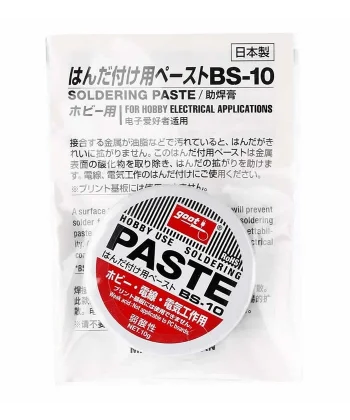 Goot Bs-10 Lehim Paste Flux-(5775)