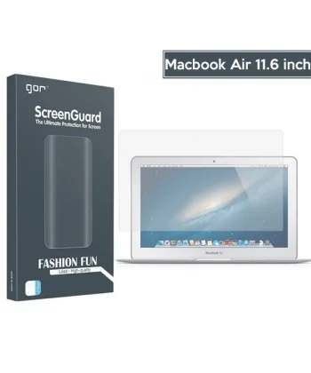 GOR Macbook Air 11.6 inch Darbe Emici Ekran Koruyucu-(5775)