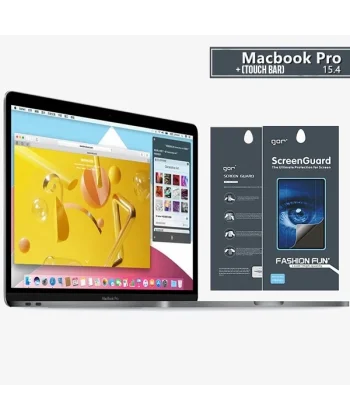Gor Macbook Pro 15 Anti Blue Light Ekran Ve Track Pad Koruyucu-(5775)