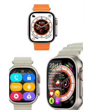 GS8 ULTRA AKILLI SAAT