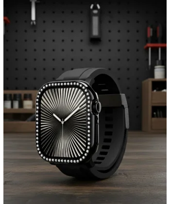 Günlük Kullanıma Uygun Akıllı Saat Aksesuar Paketi