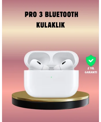 Gürültü Engelleme Teknolojili Bluetooth Kulaklık – Adaptif Ses ve Uzun Pil Süresi