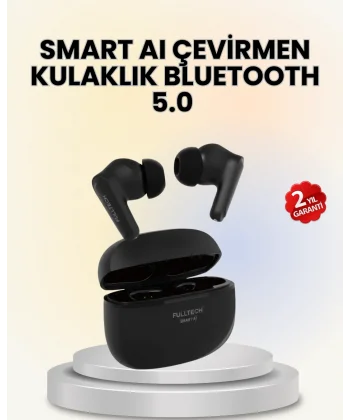 Gürültü Engelleyici TWS Kulaklık Uzun Pil Ömürlü ve Suya Dayanıklı