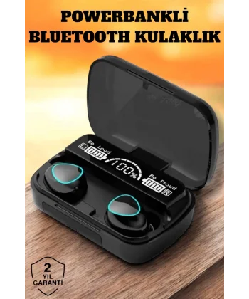 Gürültü Önleyici Spor ve Günlük Kullanım için Konforlu ve Şık Kablosuz Kulaklık