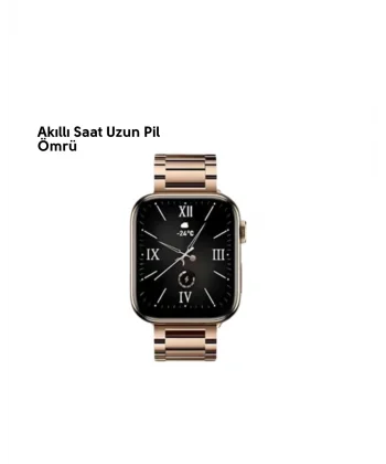 H11 MİNİ AKILLI SAAT