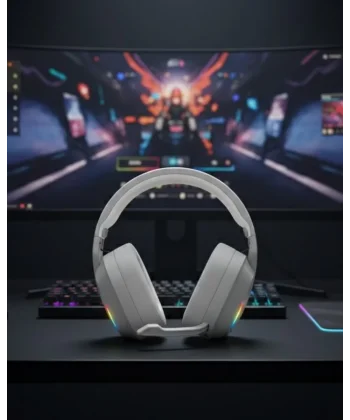 Hafif ve Ergonomik Kablosuz Kulaklık IPX5 Ter Dayanıklı